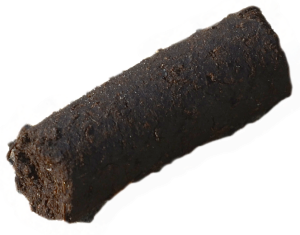 go organic one pellet background removed