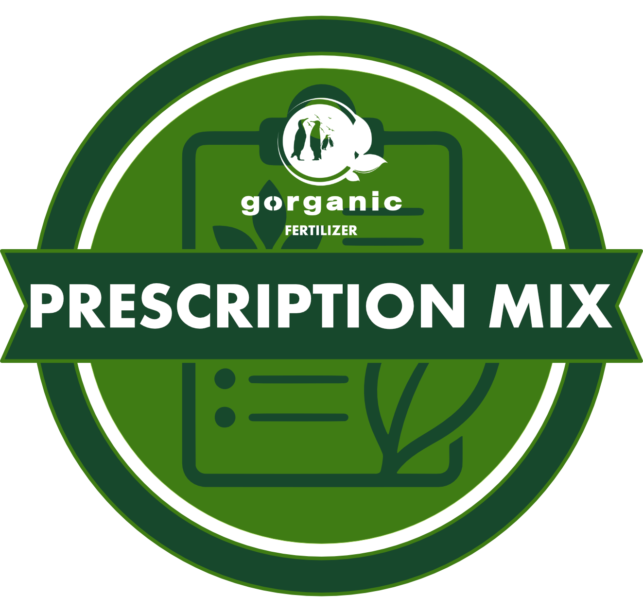 Prescription Mix